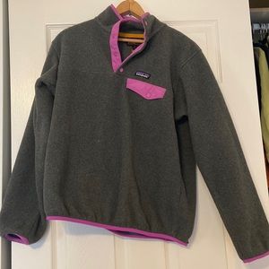 Patagonia synchilla fleece